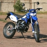 Запчастини до мотоцикла Skybike CRDX-250